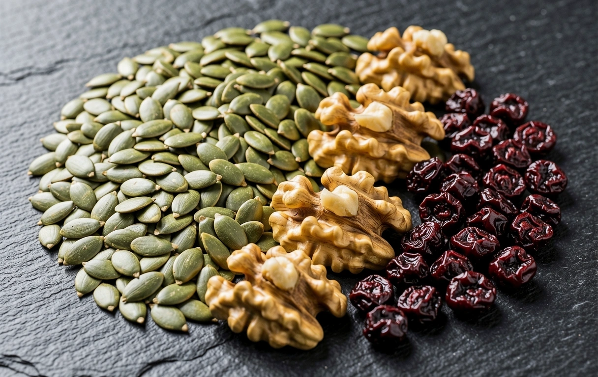 Daily foundation nutrition